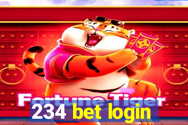 234 bet login